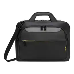 Targus CityGear Topload Laptop Case - Sacoche pour ordinateur portable - 15" - 17.3" - noir (TCG470GL)_3